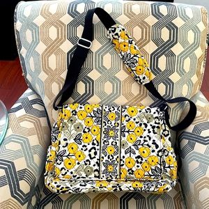 Vera Bradley Baby Bag